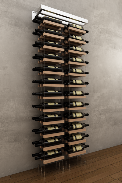 48 2025 wine rack